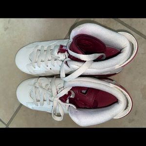 AIR JORDAN 6 RETRO 'MAROON' 2015